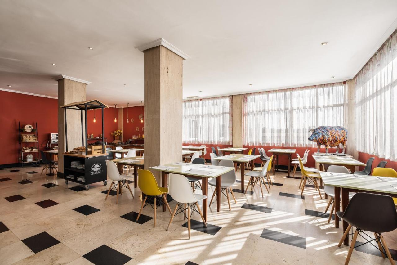 Hotel Rio Бадахос Экстерьер фото
