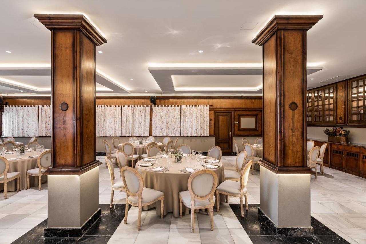 Hotel Rio Бадахос Экстерьер фото