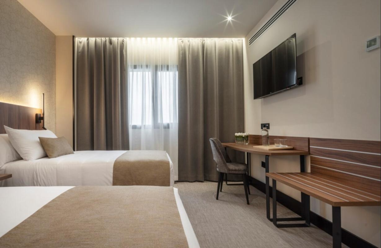 Hotel Rio Бадахос Экстерьер фото