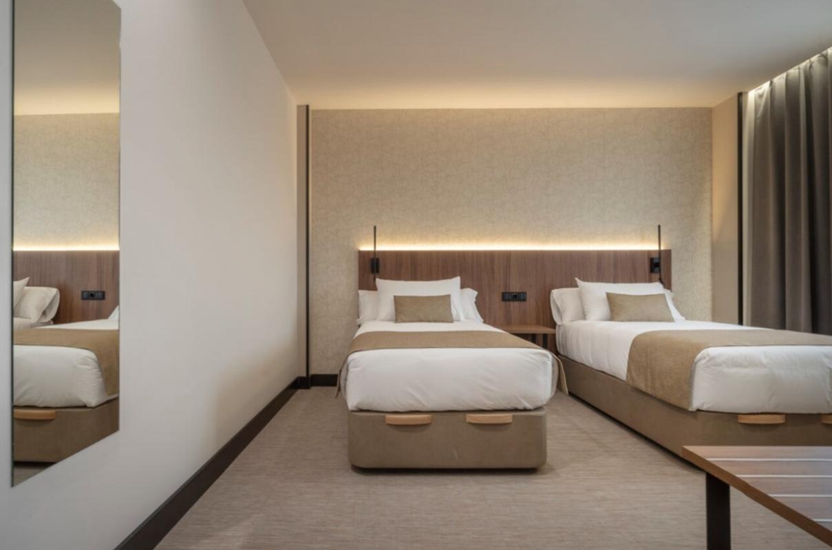 Hotel Rio Бадахос Экстерьер фото