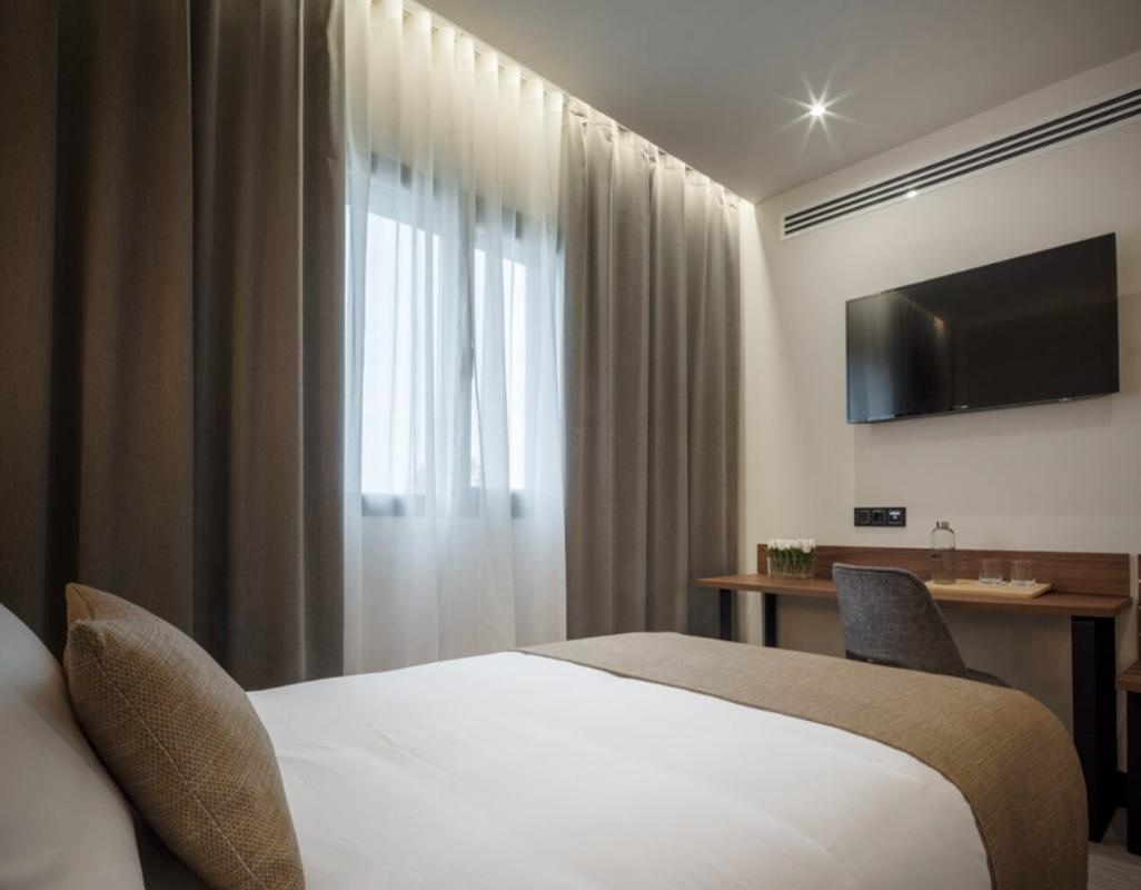 Hotel Rio Бадахос Экстерьер фото